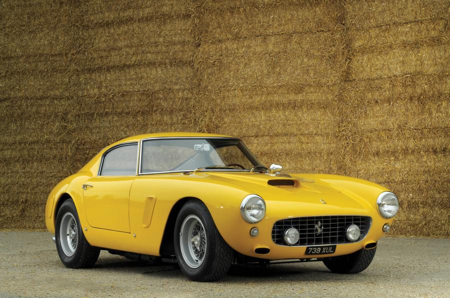  Ferrari 250 GT SWB Berlinetta Competizione Replica 1959 года  (фото 1 из 6)